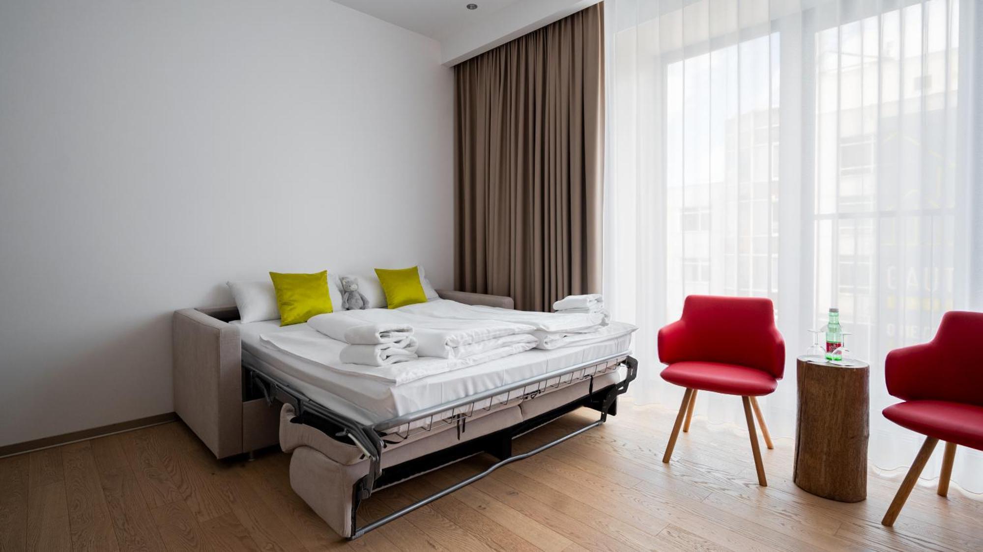Hotel Passage Brno Dış mekan fotoğraf