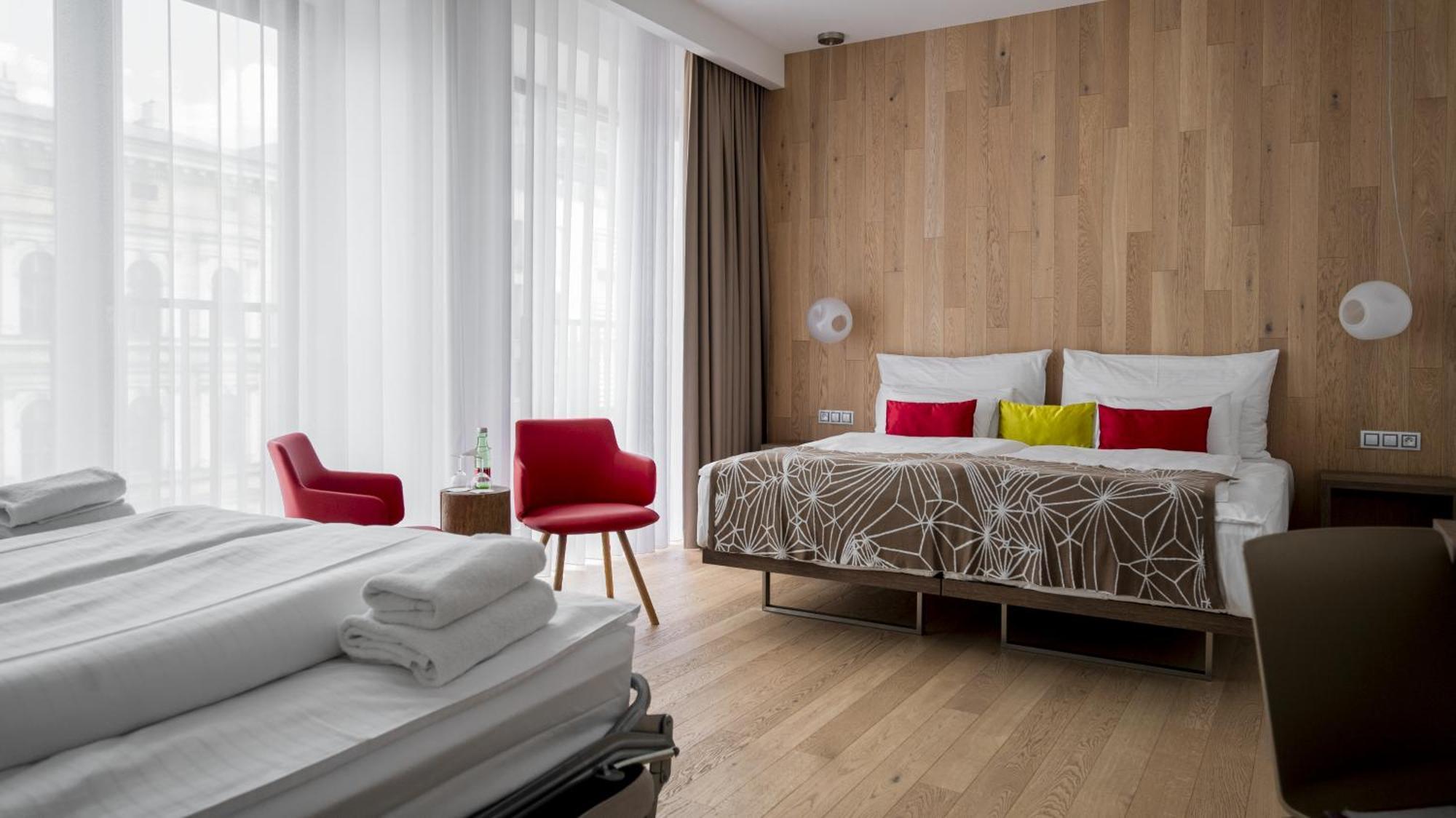 Hotel Passage Brno Dış mekan fotoğraf